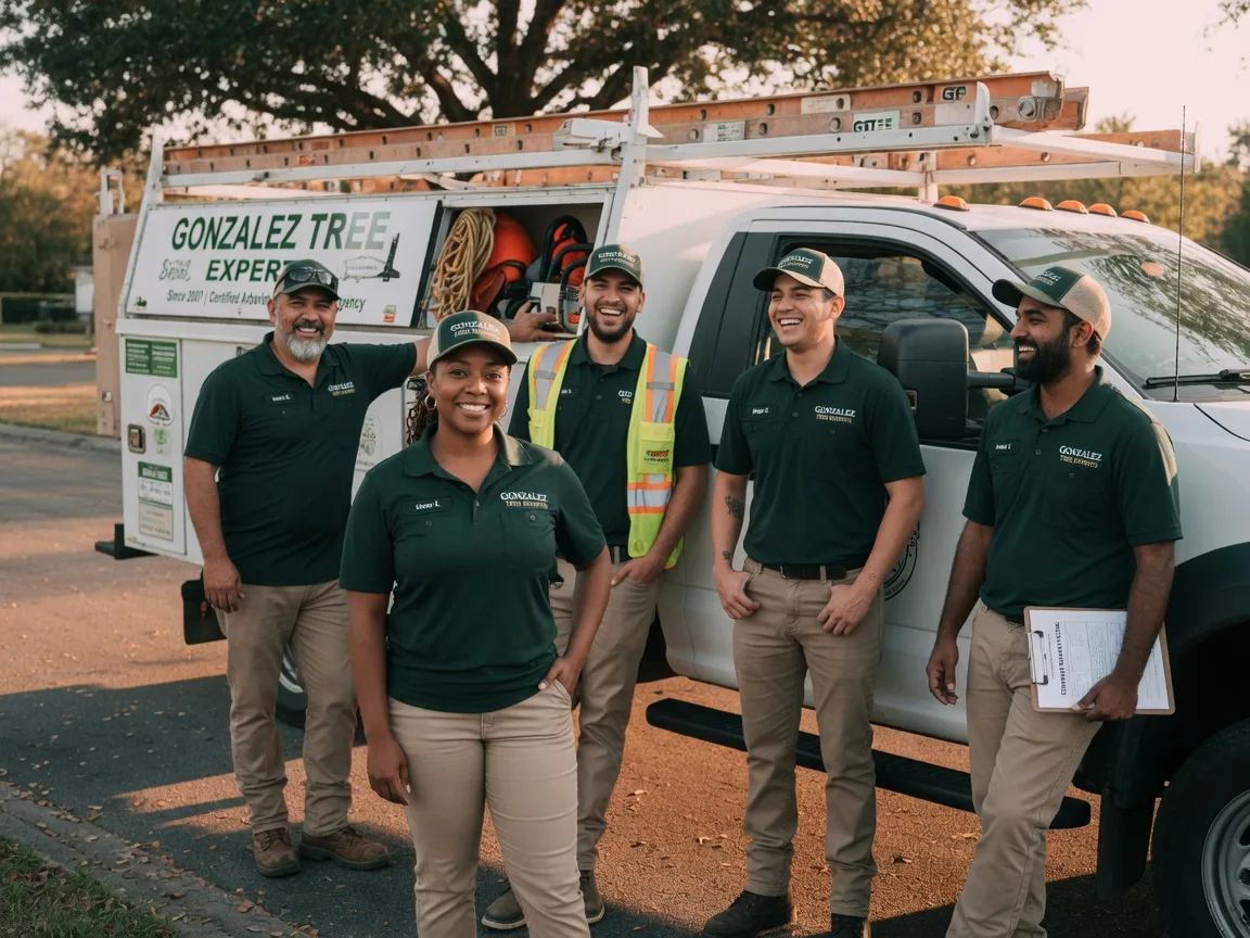 Tree Service company in Seaton, IL